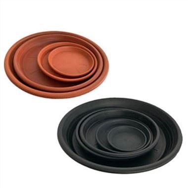 7 इंच का पौधा तश्तरी